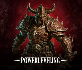 Powerleveling Diablo 4
